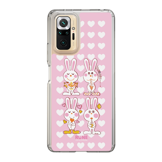 Slim Protection Case［ Rune Naito - Bunny ］