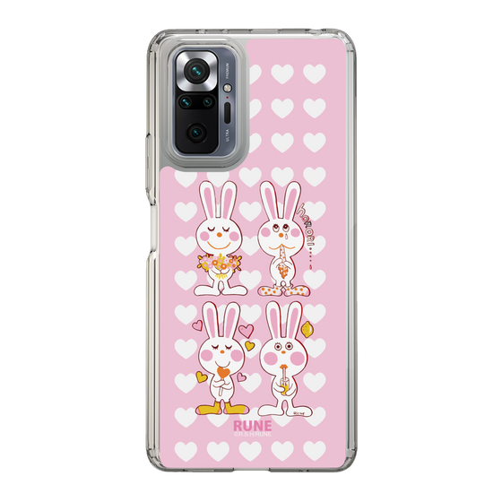 Slim Protection Case［ Rune Naito - Bunny ］