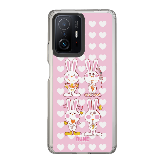 Slim Protection Case［ Rune Naito - Bunny ］
