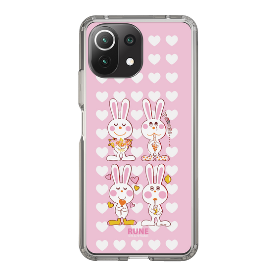 Slim Protection Case［ Rune Naito - Bunny ］