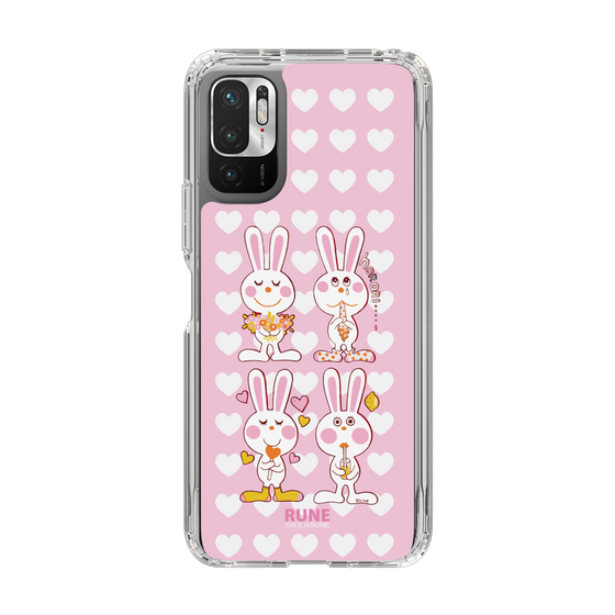 Slim Protection Case［ Rune Naito - Bunny ］