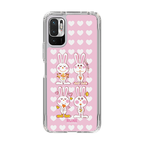 Slim Protection Case［ Rune Naito - Bunny ］