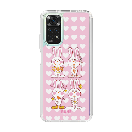 Slim Protection Case［ Rune Naito - Bunny ］