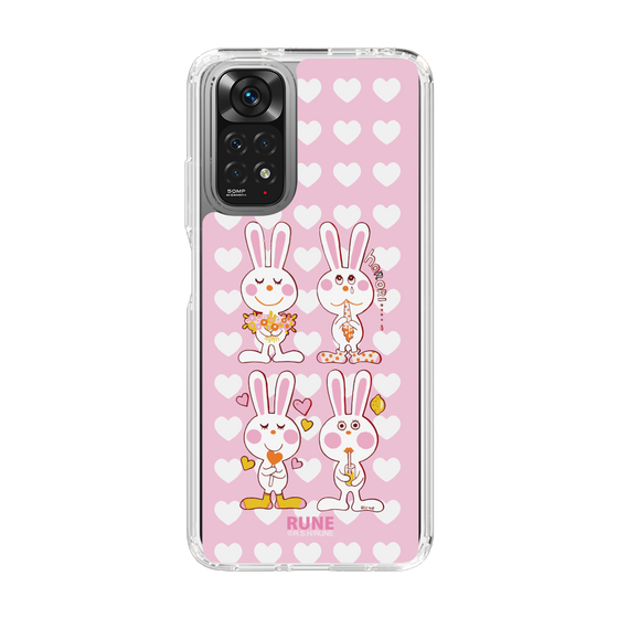 Slim Protection Case［ Rune Naito - Bunny ］