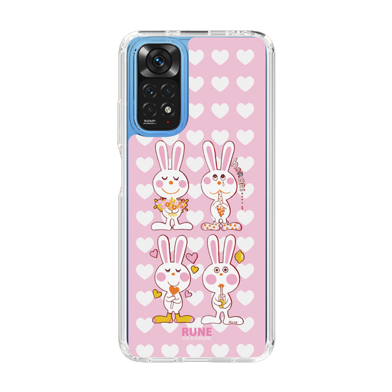 Slim Protection Case［ Rune Naito - Bunny ］