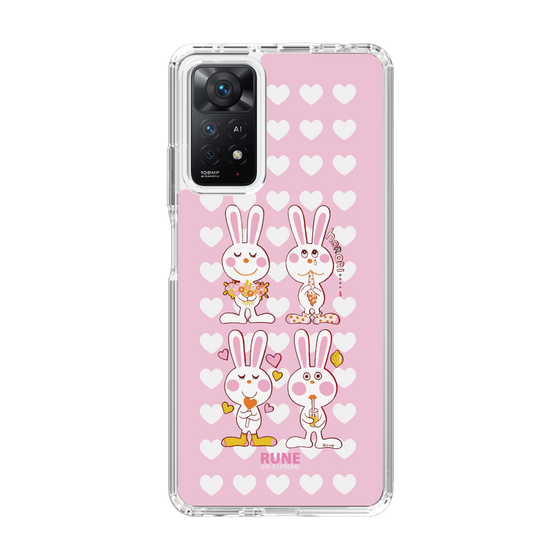 Slim Protection Case［ Rune Naito - Bunny ］