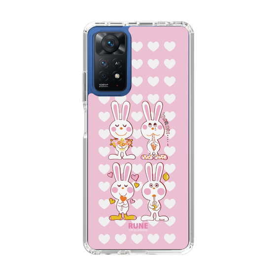 Slim Protection Case［ Rune Naito - Bunny ］