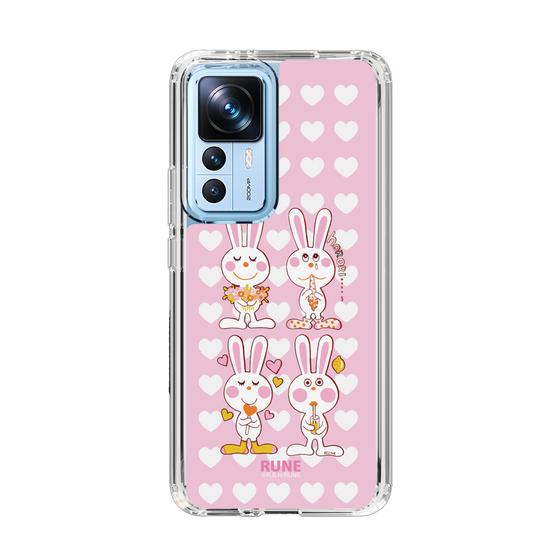 Slim Protection Case［ Rune Naito - Bunny ］