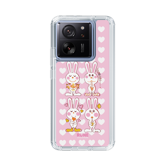 Slim Protection Case［ Rune Naito - Bunny ］