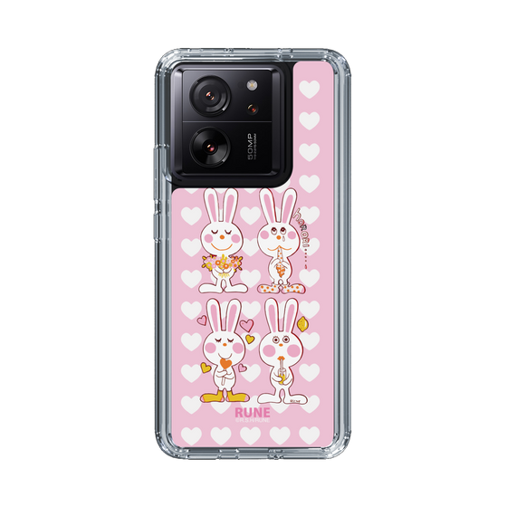 Slim Protection Case［ Rune Naito - Bunny ］