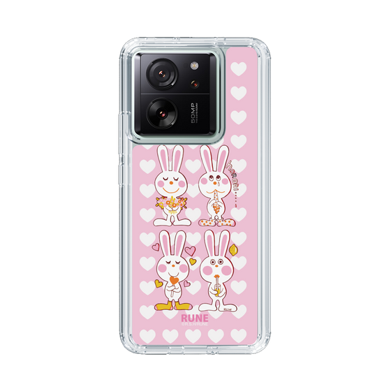 Slim Protection Case［ Rune Naito - Bunny ］