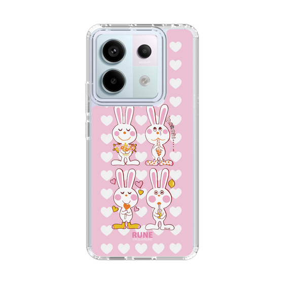 Slim Protection Case［ Rune Naito - Bunny ］