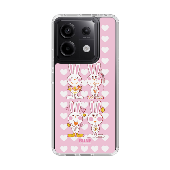 Slim Protection Case［ Rune Naito - Bunny ］