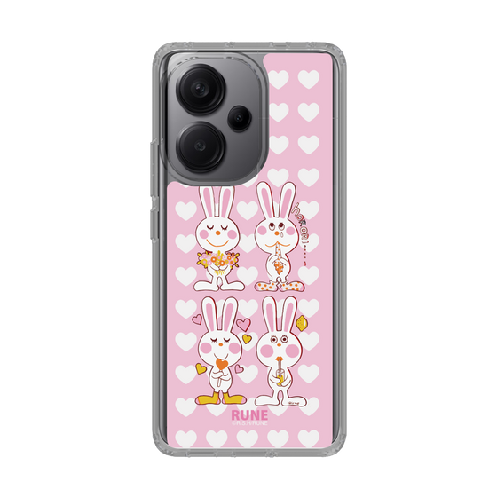 Slim Protection Case［ Rune Naito - Bunny ］