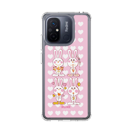 Slim Protection Case［ Rune Naito - Bunny ］