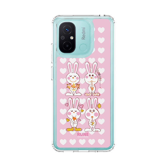Slim Protection Case［ Rune Naito - Bunny ］