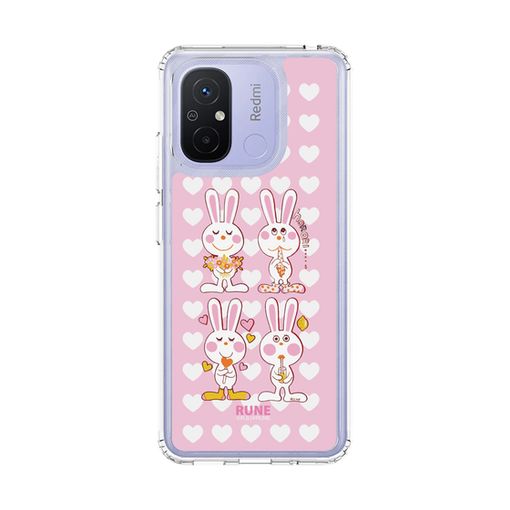Slim Protection Case［ Rune Naito - Bunny ］