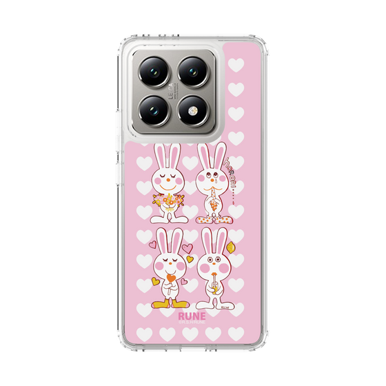 Slim Protection Case［ Rune Naito - Bunny ］