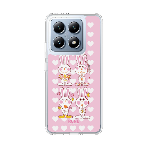 Slim Protection Case［ Rune Naito - Bunny ］