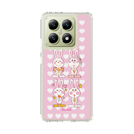 Slim Protection Case［ Rune Naito - Bunny ］