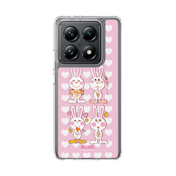 Slim Protection Case［ Rune Naito - Bunny ］