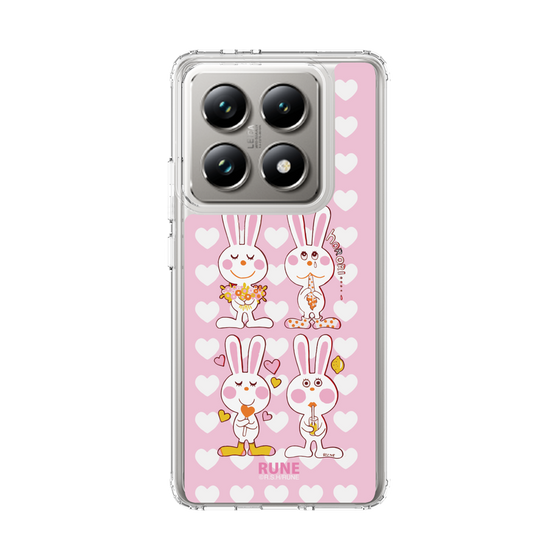 Slim Protection Case［ Rune Naito - Bunny ］