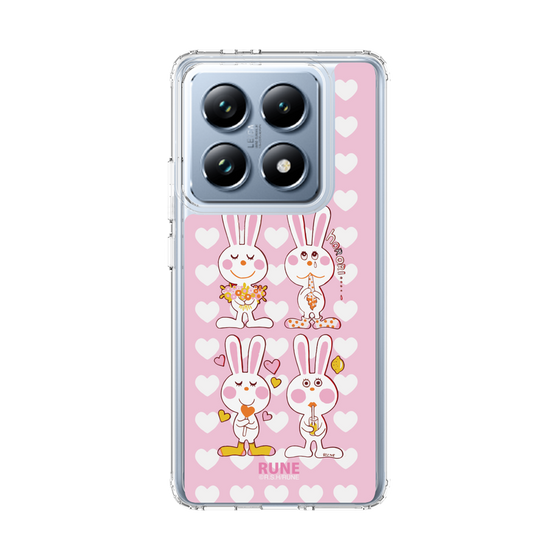 Slim Protection Case［ Rune Naito - Bunny ］