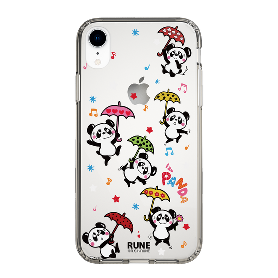 Slim Protection Case［ Rune Naito - RUNE Panda ］