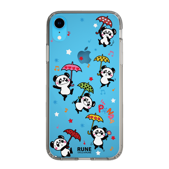 Slim Protection Case［ Rune Naito - RUNE Panda ］