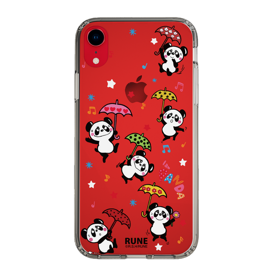 Slim Protection Case［ Rune Naito - RUNE Panda ］