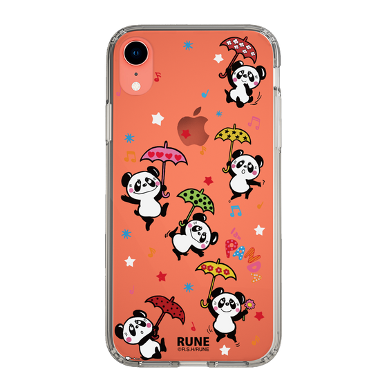 Slim Protection Case［ Rune Naito - RUNE Panda ］