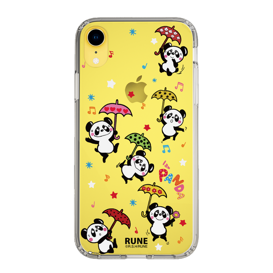 Slim Protection Case［ Rune Naito - RUNE Panda ］