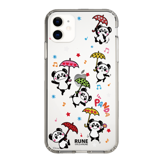 Slim Protection Case［ Rune Naito - RUNE Panda ］