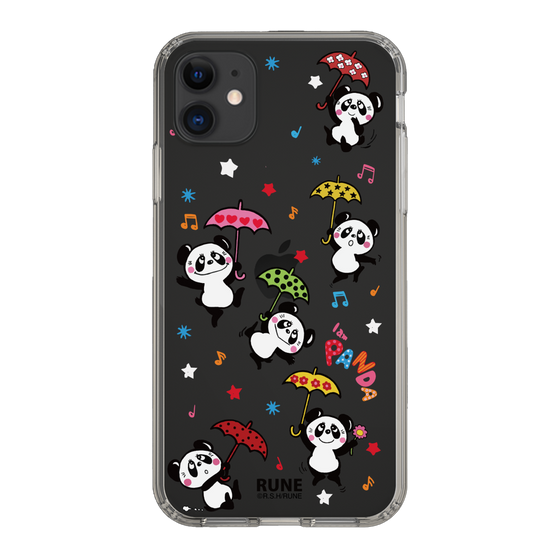 Slim Protection Case［ Rune Naito - RUNE Panda ］
