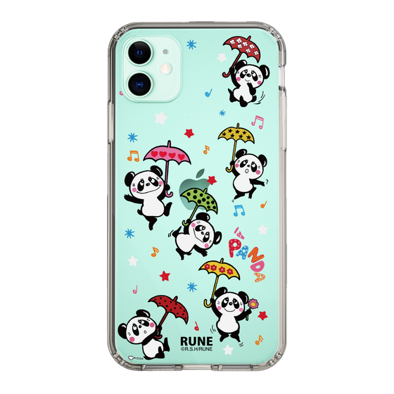 Slim Protection Case［ Rune Naito - RUNE Panda ］