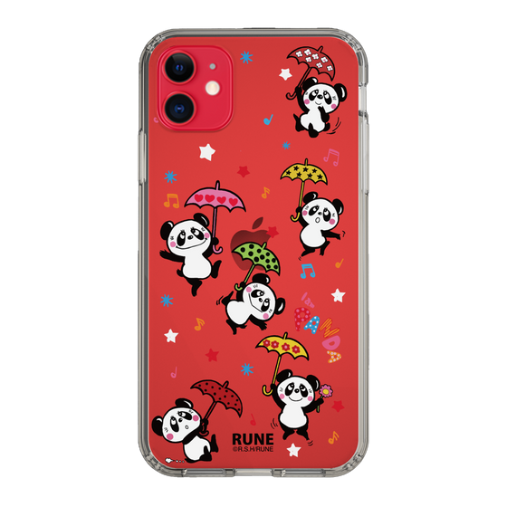 Slim Protection Case［ Rune Naito - RUNE Panda ］