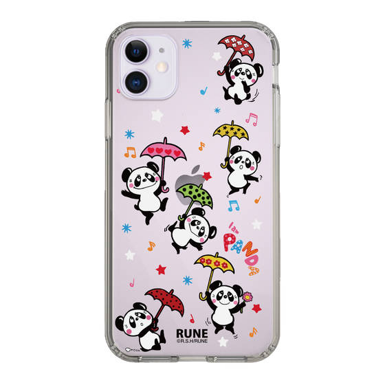 Slim Protection Case［ Rune Naito - RUNE Panda ］