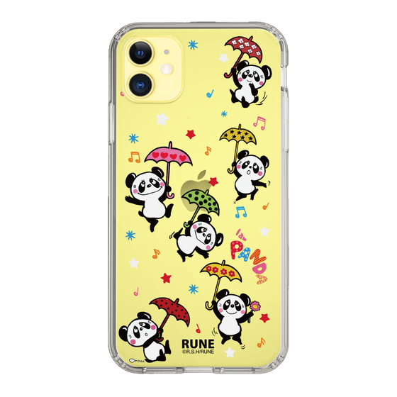 Slim Protection Case［ Rune Naito - RUNE Panda ］