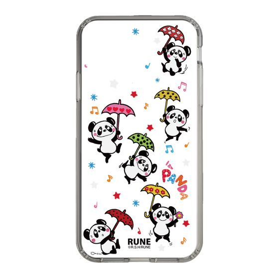 Slim Protection Case［ Rune Naito - RUNE Panda ］