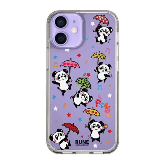 Slim Protection Case［ Rune Naito - RUNE Panda ］