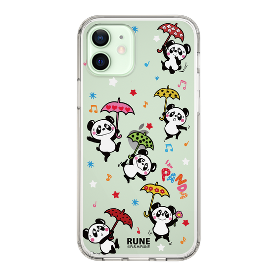 Slim Protection Case［ Rune Naito - RUNE Panda ］