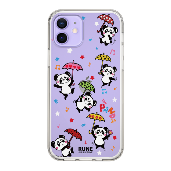 Slim Protection Case［ Rune Naito - RUNE Panda ］