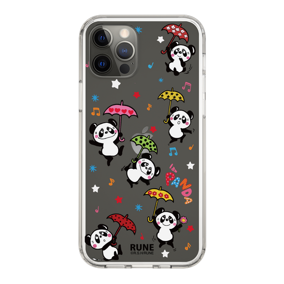 Slim Protection Case［ Rune Naito - RUNE Panda ］
