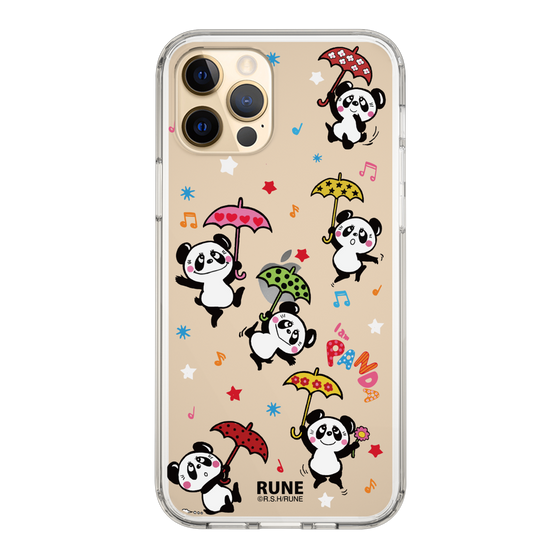 Slim Protection Case［ Rune Naito - RUNE Panda ］