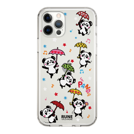 Slim Protection Case［ Rune Naito - RUNE Panda ］