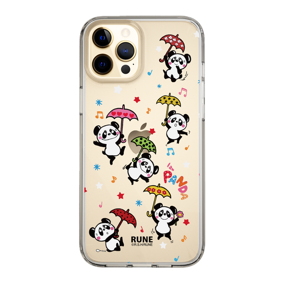 Slim Protection Case［ Rune Naito - RUNE Panda ］