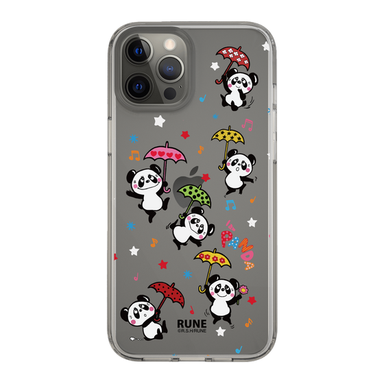 Slim Protection Case［ Rune Naito - RUNE Panda ］