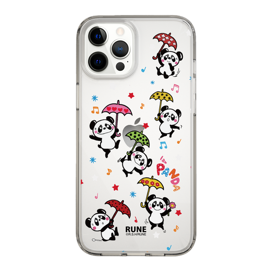 Slim Protection Case［ Rune Naito - RUNE Panda ］