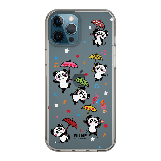 Slim Protection Case［ Rune Naito - RUNE Panda ］