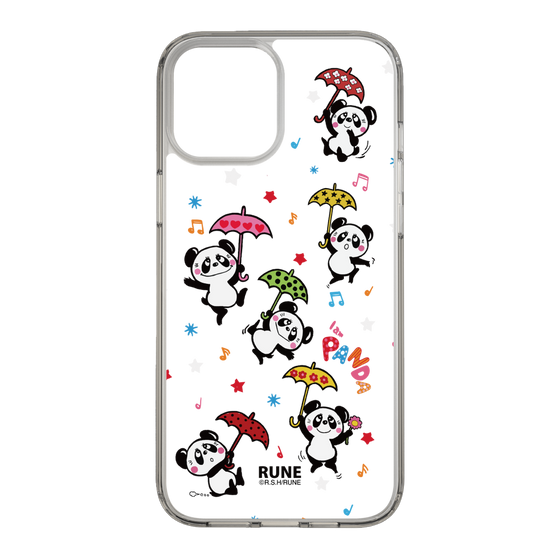 Slim Protection Case［ Rune Naito - RUNE Panda ］